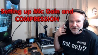 Mic Gain and Compression