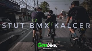 GASSBIKE GOCAPAN PULOGEBANG - SMB BEKASI // COMMUTER BIKE // KALCER