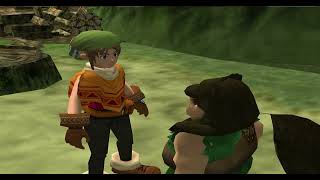 Dark Cloud PS2 full gameplay part 6 (4K)