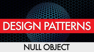 OOP PHP Design Patterns | Null Object Pattern