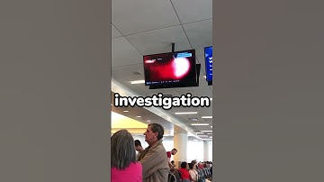 Airport Showing Air Crash Investigation Episodes