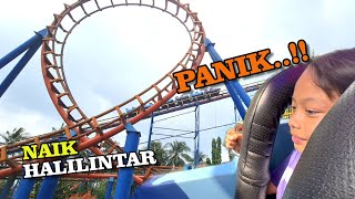 AA SATRIA NAIK HALILINTAR | ROLLER COASTER