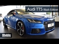 Audi Tts Blue
