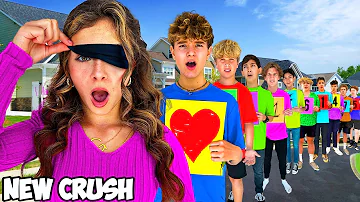 REVEALING Her SECRET CRUSH!**And Someone Gets Jealous**