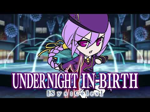 UNIST | Blood Drain -Again- (Eltnum's Theme)   Under Night In-Birth [OST] [Extended]