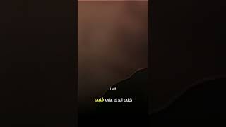 يالمن الله لگيته | قصيدة سيد الإحساس #علي_الساعدي