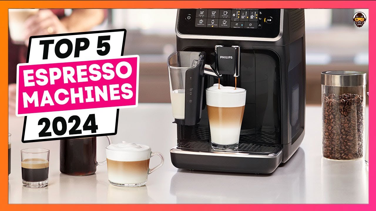 10 Best Espresso Machines of 2024, Tested & Reviewed by Experts