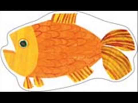 brown bear brown bear what do you see goldfish