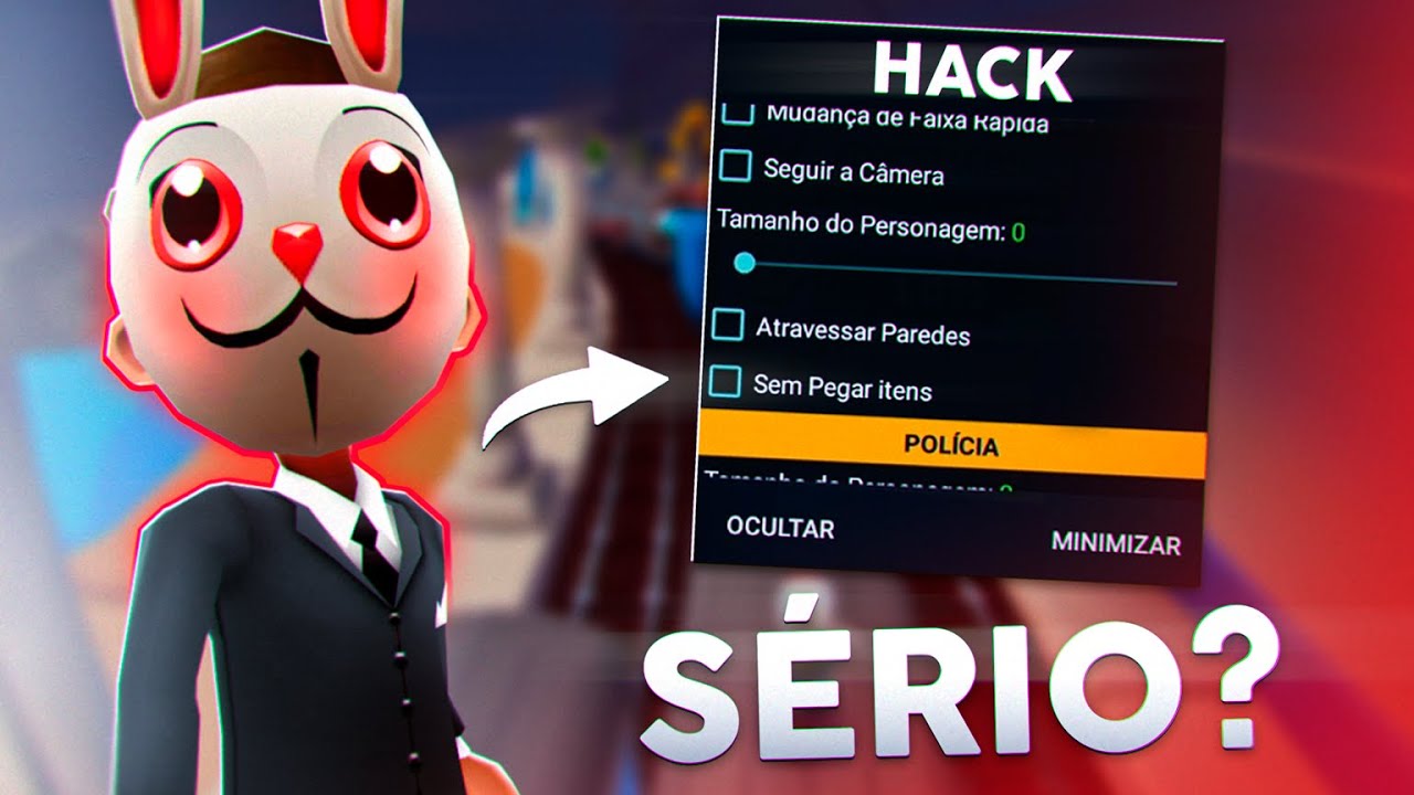 COMO os H4CKS podem ESTRAGAR o Subway Surfers Ft: @moooj 