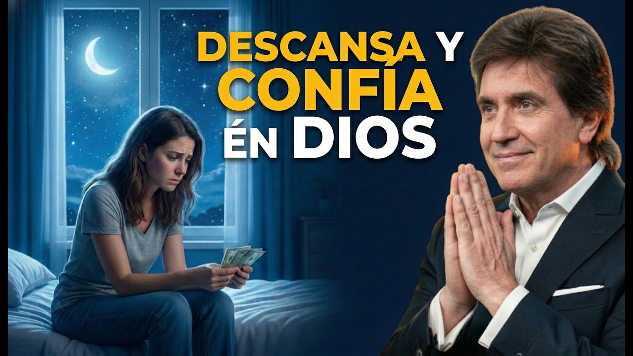 Si las Deudas y las Preocupaciones No te Dejan Dormir, Escucha Esto | Dante Gebel