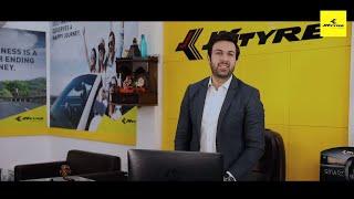 JK Tyre | Smart Tyre for Smarter Rides