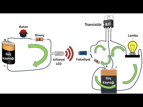 Video: Transistor Tərəfindən Emitent Bazası Necə Müəyyənləşdirilir