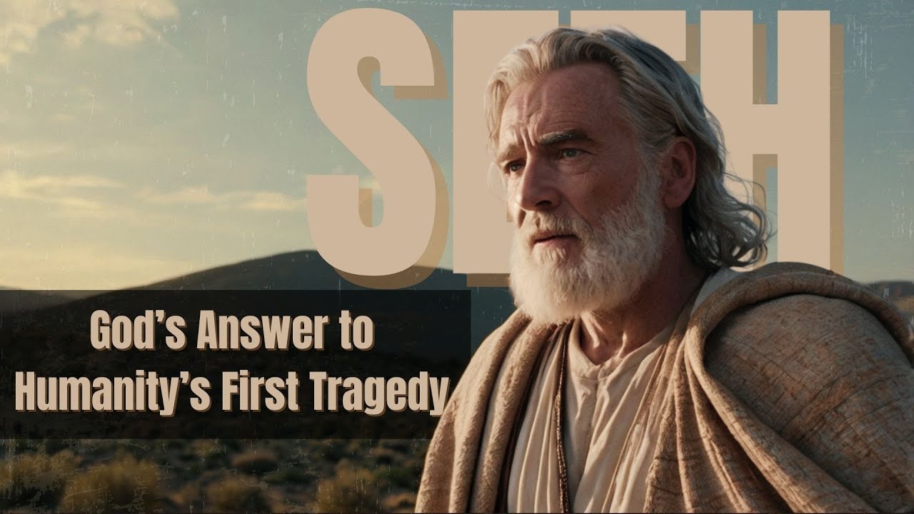 Seth: God’s Answer to Humanity’s First Tragedy | The Biblical Code | Episode 5