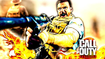 Call of Duty Vanguard Spawns are Broken