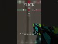 Crispy Flickk... 🗿 | #valorant #shorts