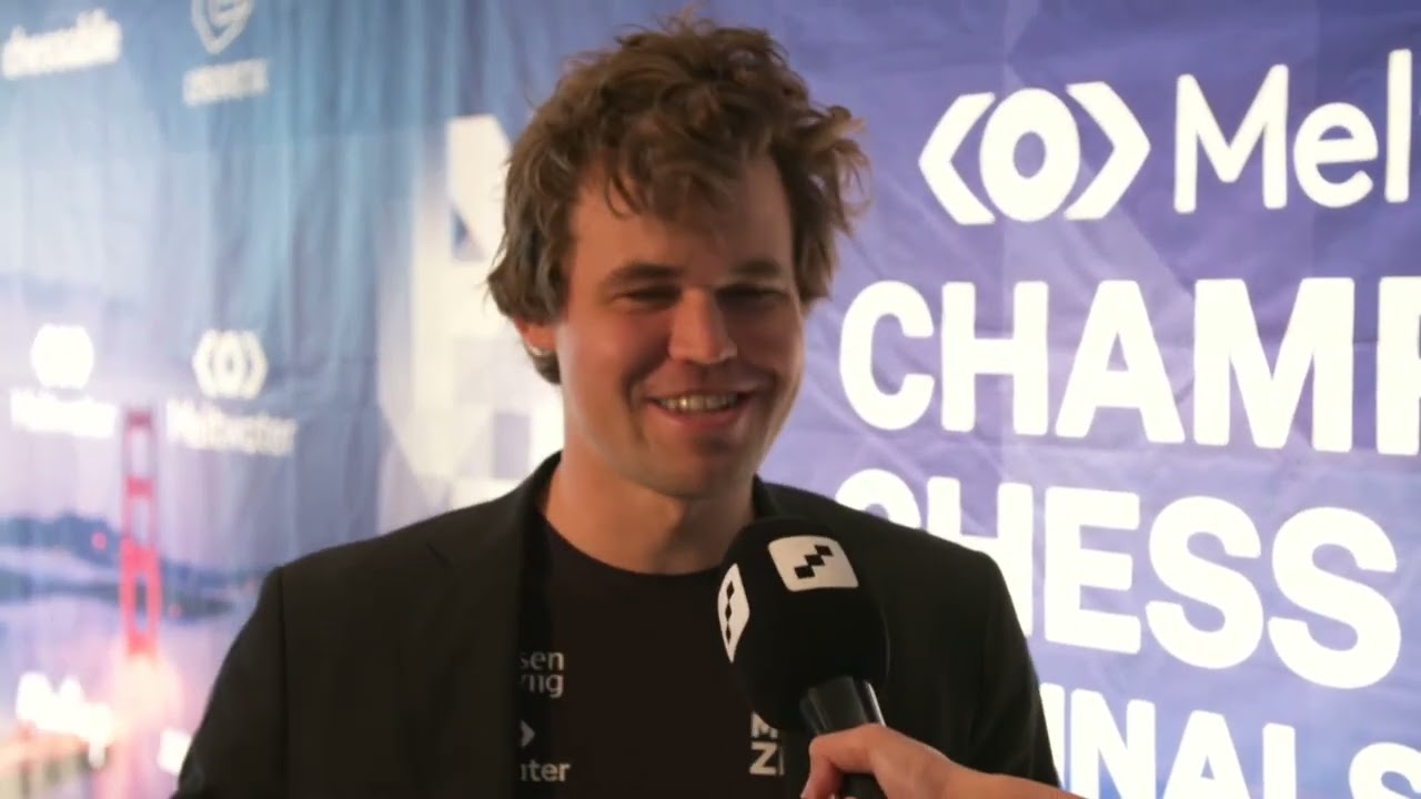 Carlsen overwhelms So on Day 1 of finals – Welcome to Tribune Sports!