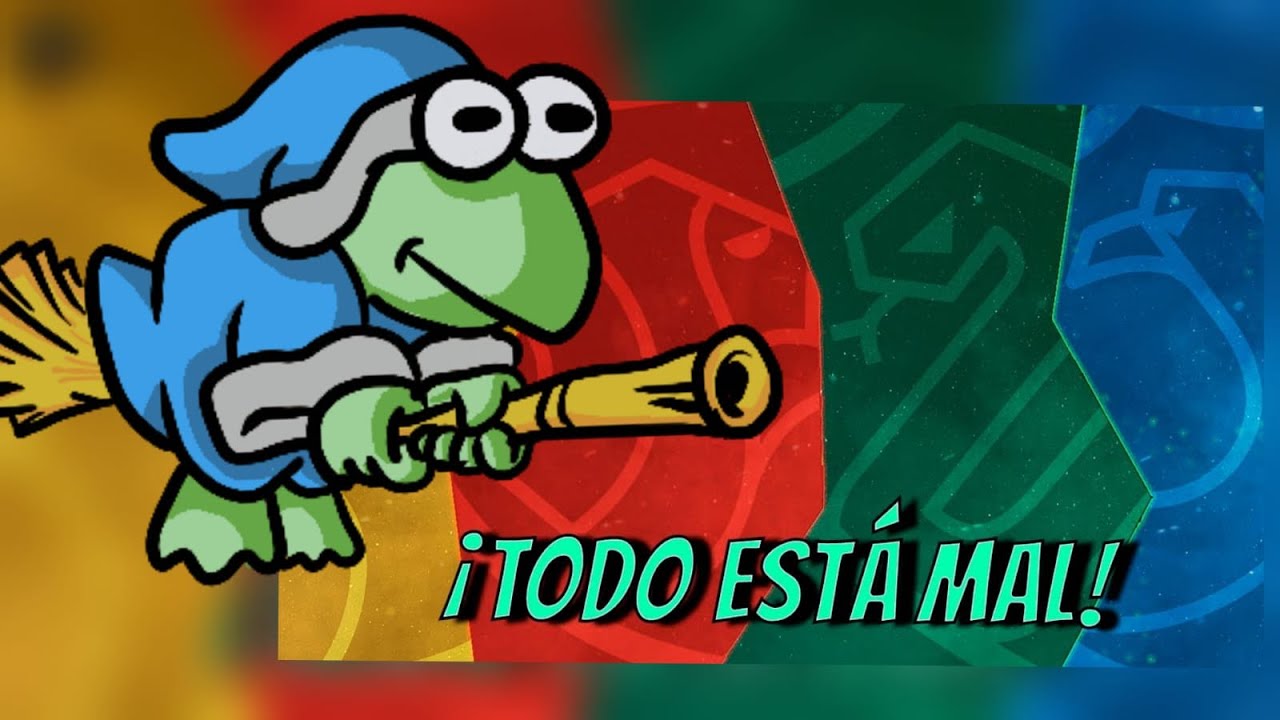 Ranato reacciona a: Hogwarts y su HORRIBLE SISTEMA de CASAS