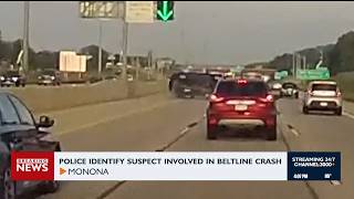 Monona police identify suspect in hit-and-run Beltline crash
Monona police identify suspect in hit-and-run Beltline crash Monona police identify suspect in hit-and-run Beltline crash
