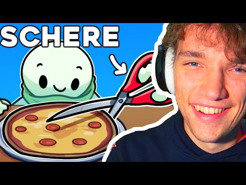 😂Ein Holzkopf macht dumme Dinge?!  - Crewmember reagiert auf ein Holzkopf