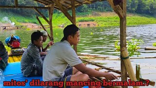 CAMP FISHING Ep. 220 Dua Hari Dua Malam Pindah Spot Ke Pasir Kunti Yang Katanya Angker