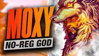 M0Xyy Proves That Hanzo Is Just Broken...