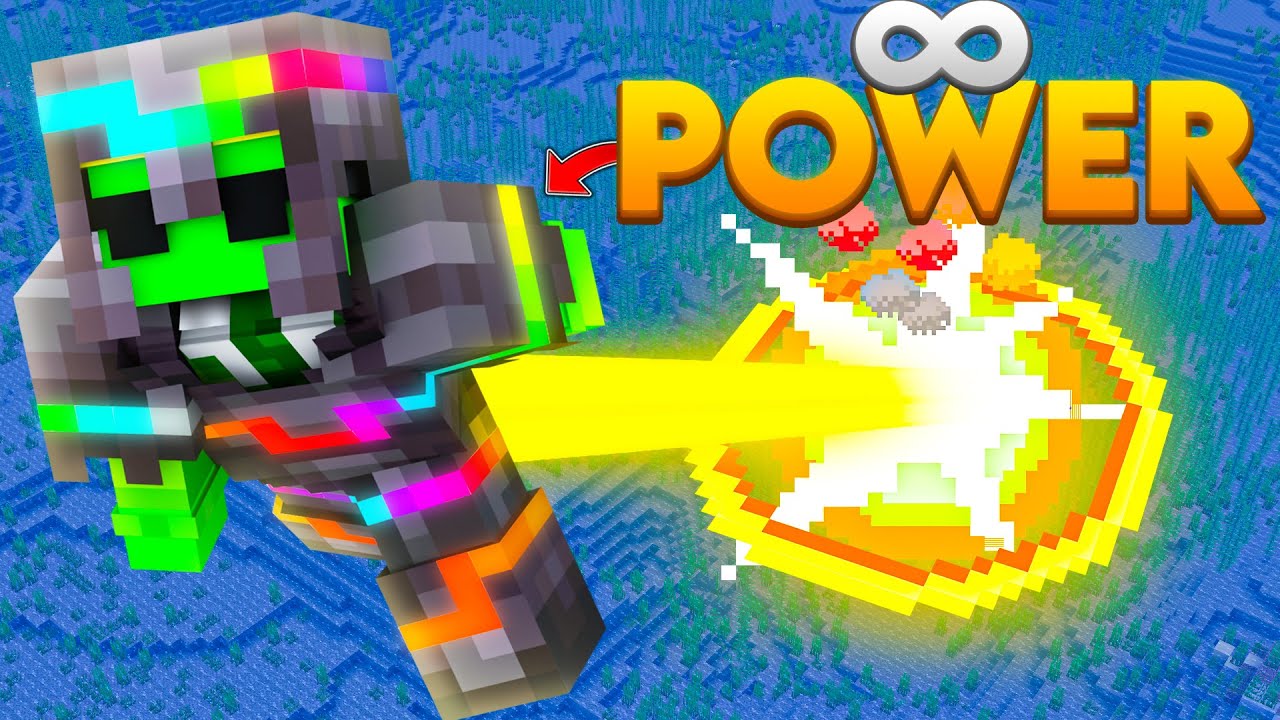 How I Got Worlds Best Minecraft Armor