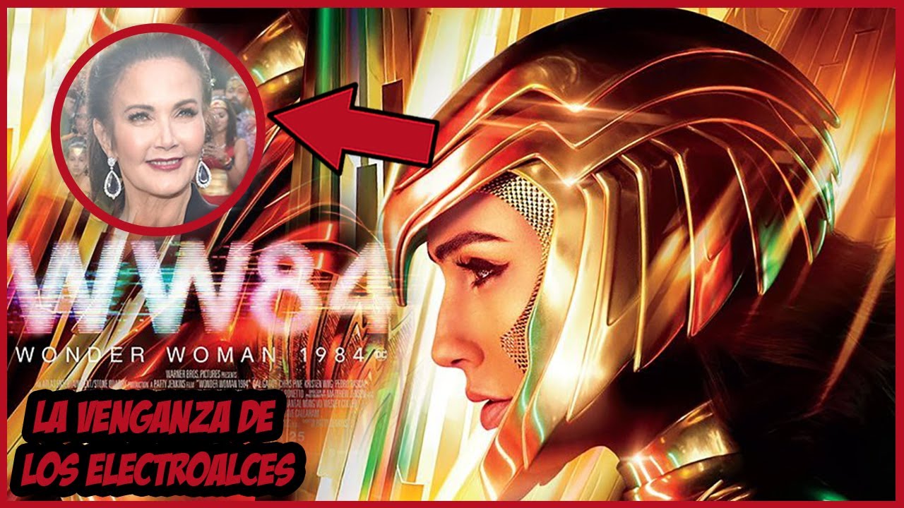 29 Cosas que NO Viste de Wonder Woman 1984 – Easter Eggs y Curiosidades ...