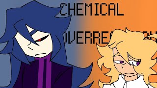 CHEMICAL OVER REACTION / OC ANIMATIC?
