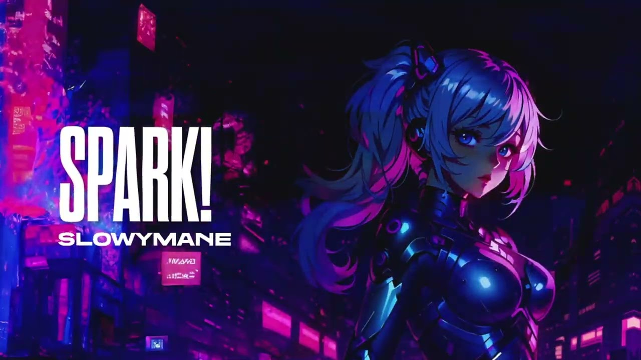 Watch SLOWYMANE - SPARK! on YouTube Watch SLOWYMANE - SPARK! on YouTube