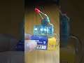 "DIY Anti-theft Burglar Alarm 🚨 using fluorescent Starter &amp;ball bearing/No Arduino!"