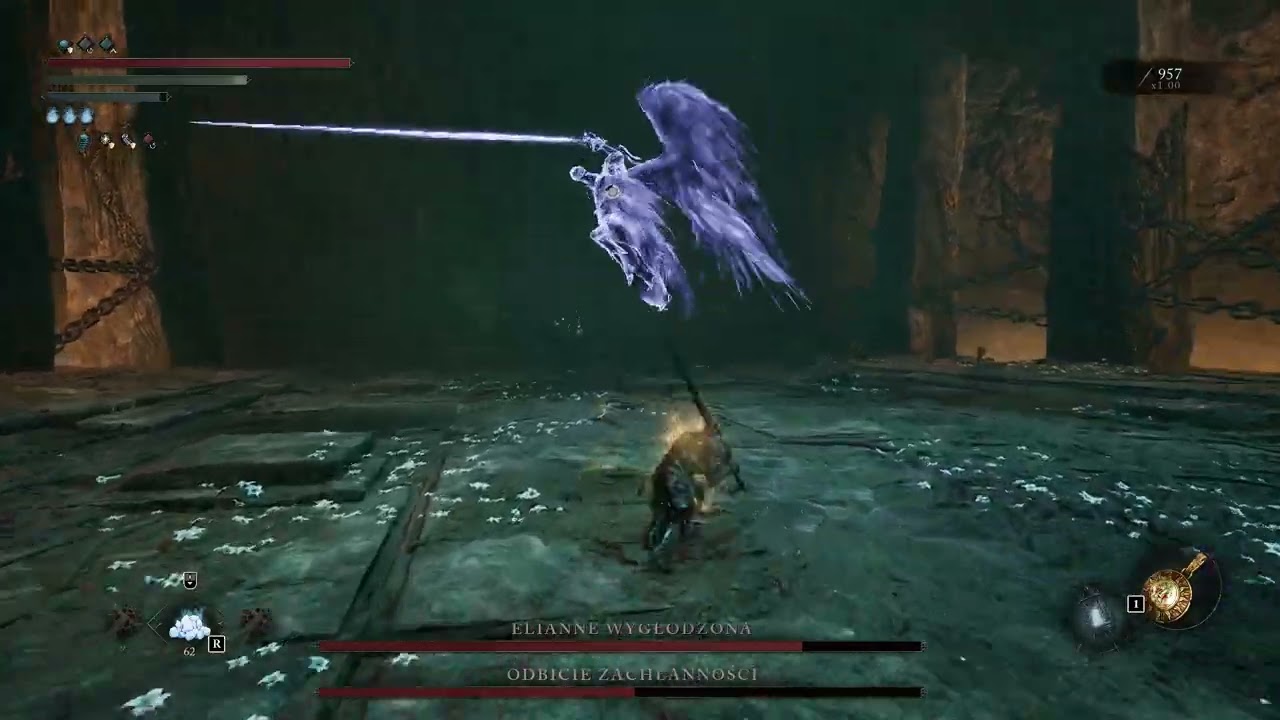 Lords of the Fallen 30. Elianne Wygłodzona