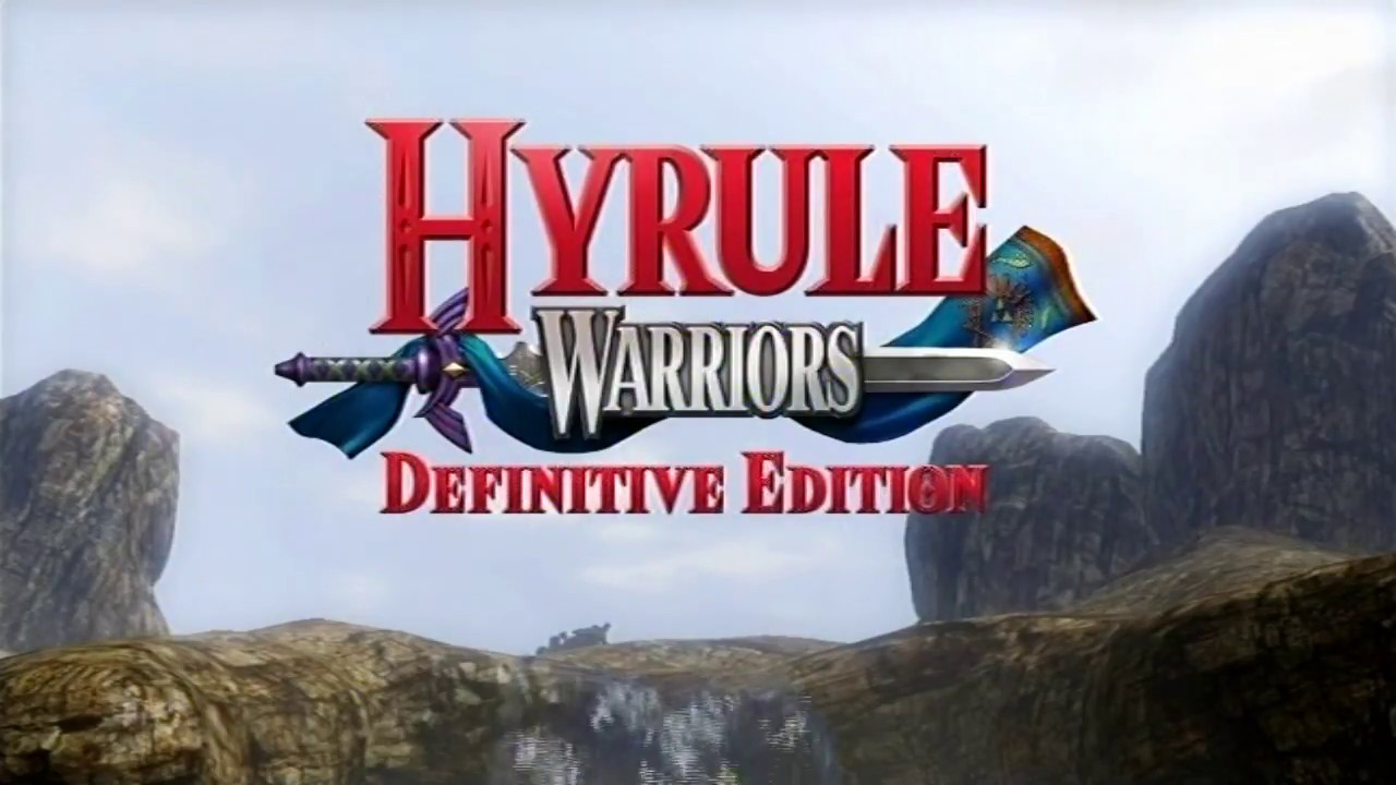 Hyrule Warriors Definitive Edition Walkthrough Part 34: Adventure Mode