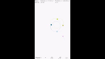 CS125 Final Project: N-body Simulation
