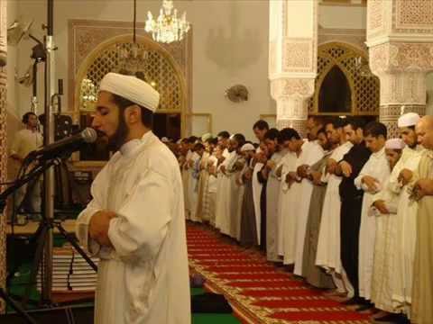 القارئ عبد الرحيم النابلسي سورة المؤمنون برواية السوسي عن أبي عمرو