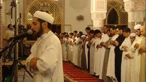 القارئ عبد الرحيم النابلسي سورة المؤمنون برواية السوسي عن أبي عمرو