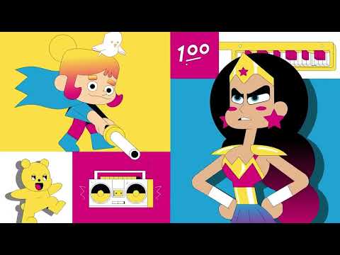 Cartoon Network Next Bumpers Mar Sept 2021