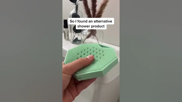 If you have irritated skin, your shower products might be the cause! #showertok #bathroomessentials