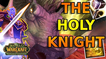 CLASSLESS BURNING CRUSADE FEELS AMAZING - (Project Ascension TBC ALPHA) - WoW with Random Abilities