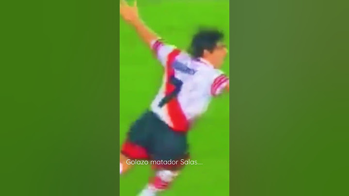 ¡Matador Salas en su Esplendor! Golazo de Media Cancha en River Plate - Momentos Épicos del Fútbol
