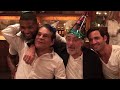 Usher Celebrates Robert De Niro's Birthday with Edgar Ramirez, Robert Duran and Christopher Walken