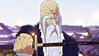 Yamamoto Vs Yhwach - Bleach Thousand-Year Blood War Editamv - Goofy Phonk
