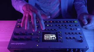 Downtempo - Octatrack @SamLandski
