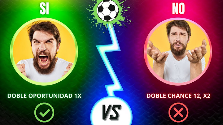 🟩Como GANAR Apuestas Deportivas con la DOBLE OPORTUNIDAD 1X [2 estrategias]