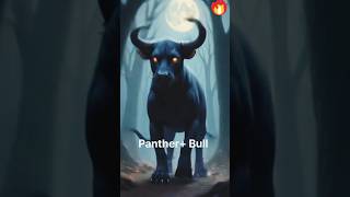 Incredible Animal Fusion: Mind - Blowing Creatures Formed By Fusing Different Species