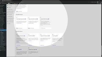 How Enable/Disable Facebook Pixel Tracking Module Squirrly SEO WP