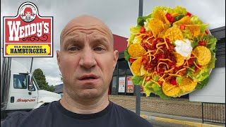 Wendy's Taco Salad!(New Recipe) What Is On A Wendy S Taco Salad