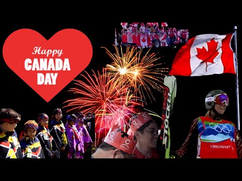 Video: Parade Hari Kanada Montreal 2020: Défilé Fête du Canada