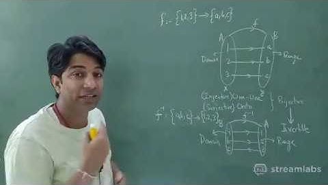2. DOMAIN, RANGE, GRAPH OF INVERSE TRIGONOMETRIC FUNCTIONS | LIVE CLASS-12 | MATHS |IIT|BOARDS|27May