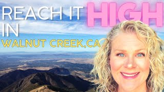 Living in Walnut Creek California