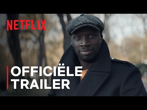 Lupin | Officile trailer | Netflix